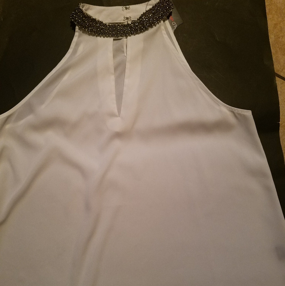 Bold elements (Woman Blouse)